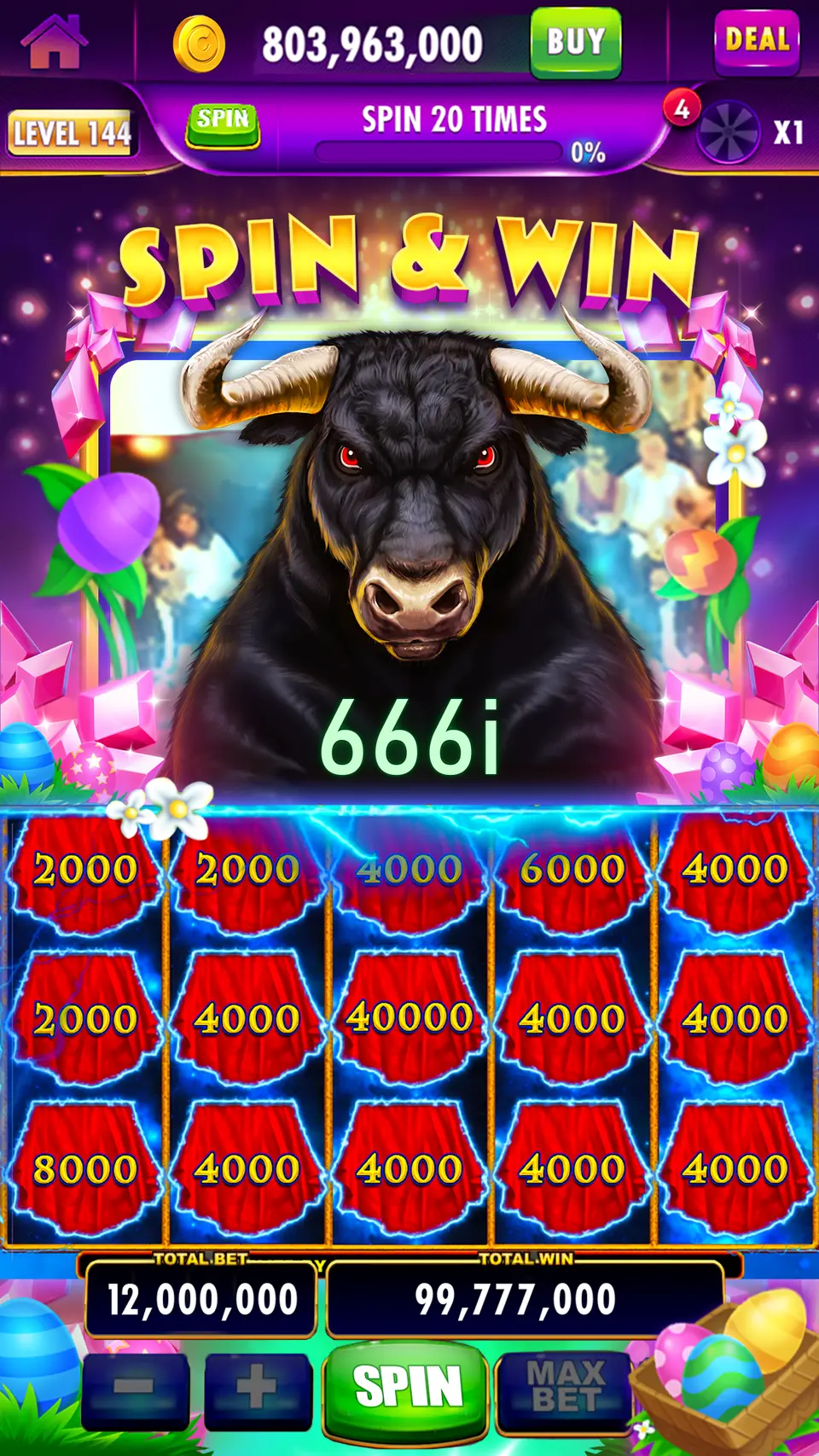 666i Tangkapan Layar